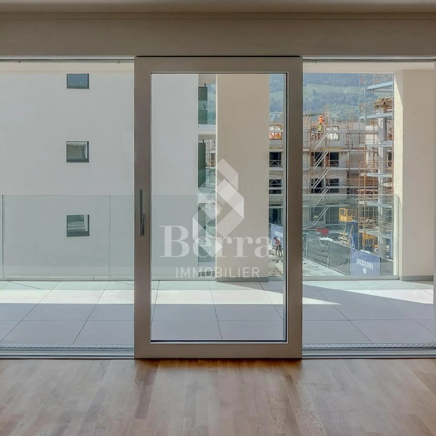 Spazio Verde Fase I: Quartiere Ecologico a Champsec - Foto 5 di 13