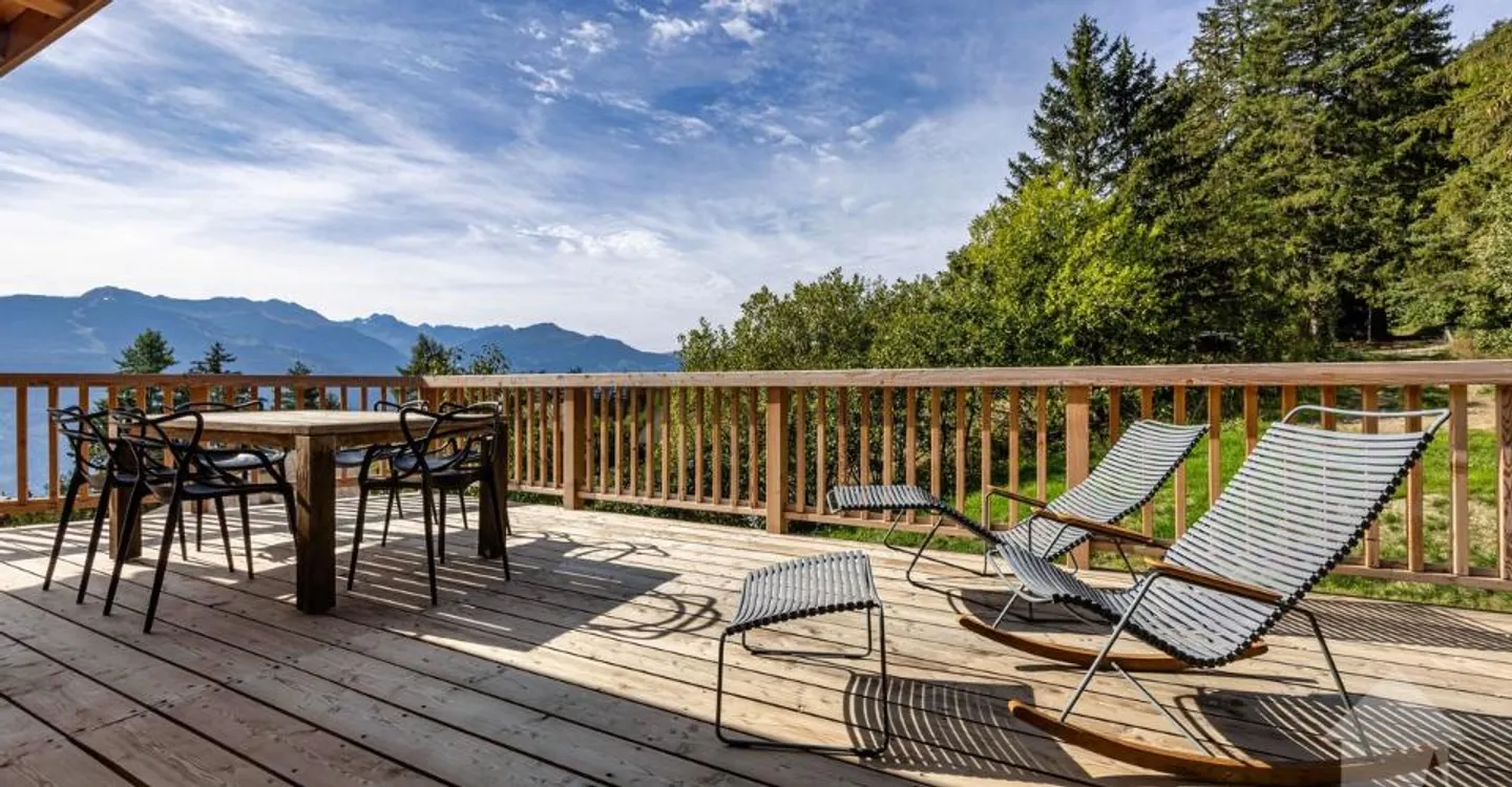 Chalet of 146 m² to be built on a plot of 1,000 m² - Photo 12 of 13