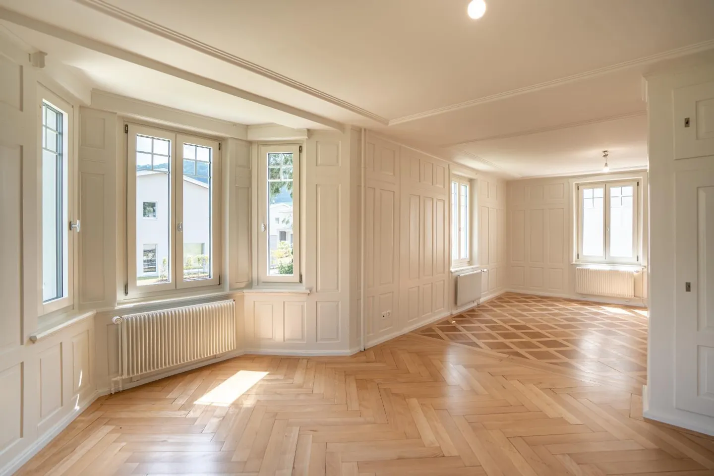 Bellezza senza tempo – Residenza in stile Liberty con comfort moderni - Foto 2 di 7