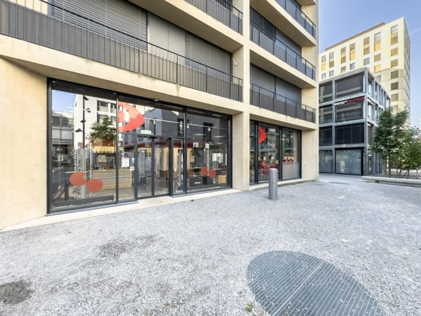 Geschäft mieten - Foto 1 von 7