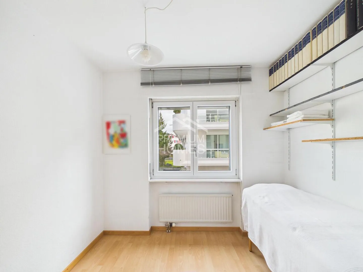 Bright Apartment in Central Biel - Photo 7 of 10