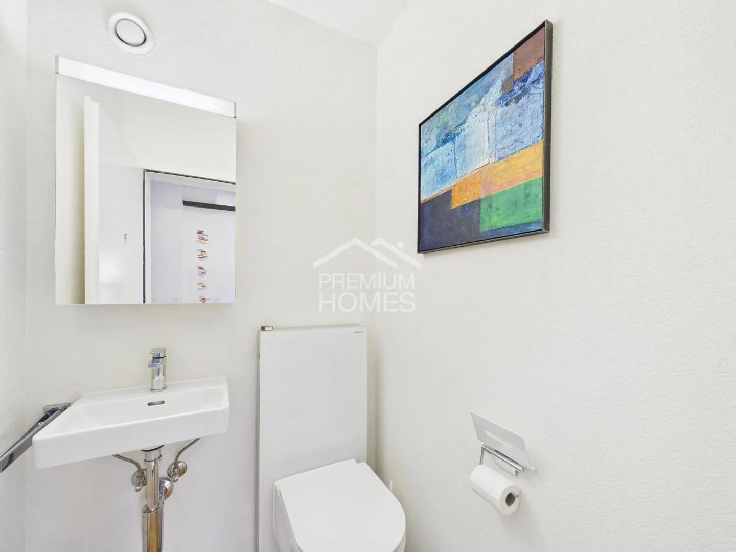 Bright Apartment in Central Biel - Photo 8 of 10