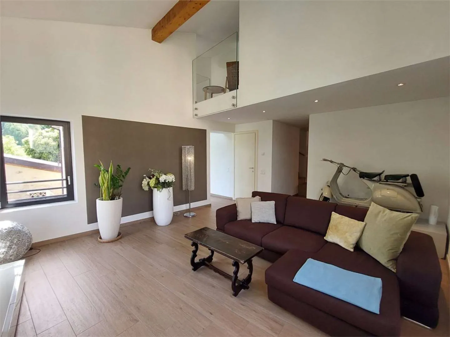 Duplex élégant à Lugano - Photo 2 sur 20