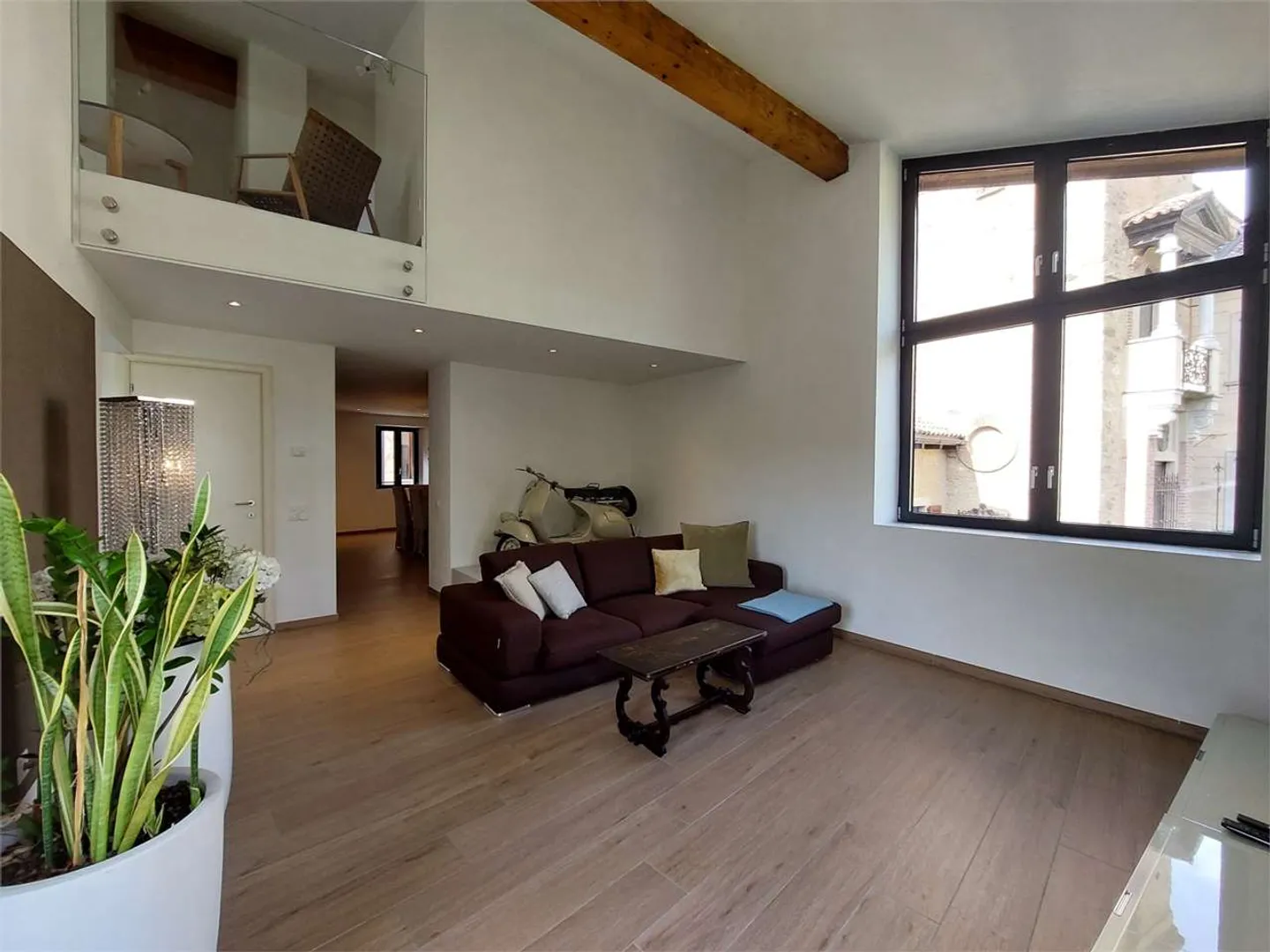 Duplex élégant à Lugano - Photo 3 sur 20