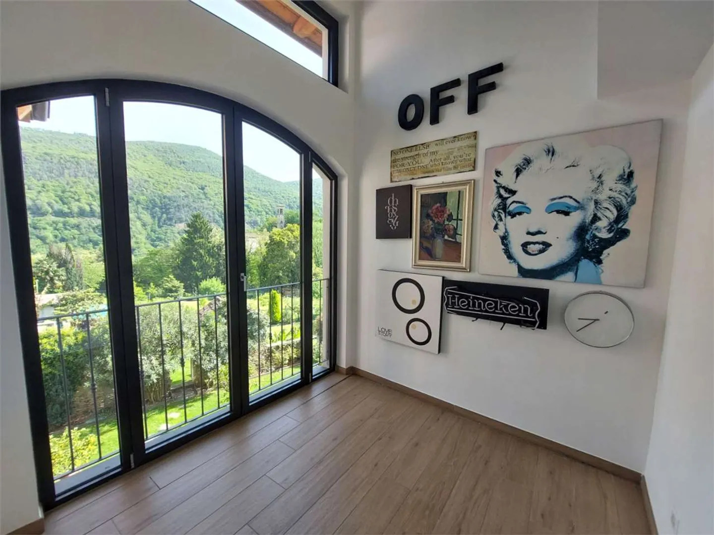 Duplex élégant à Lugano - Photo 4 sur 20