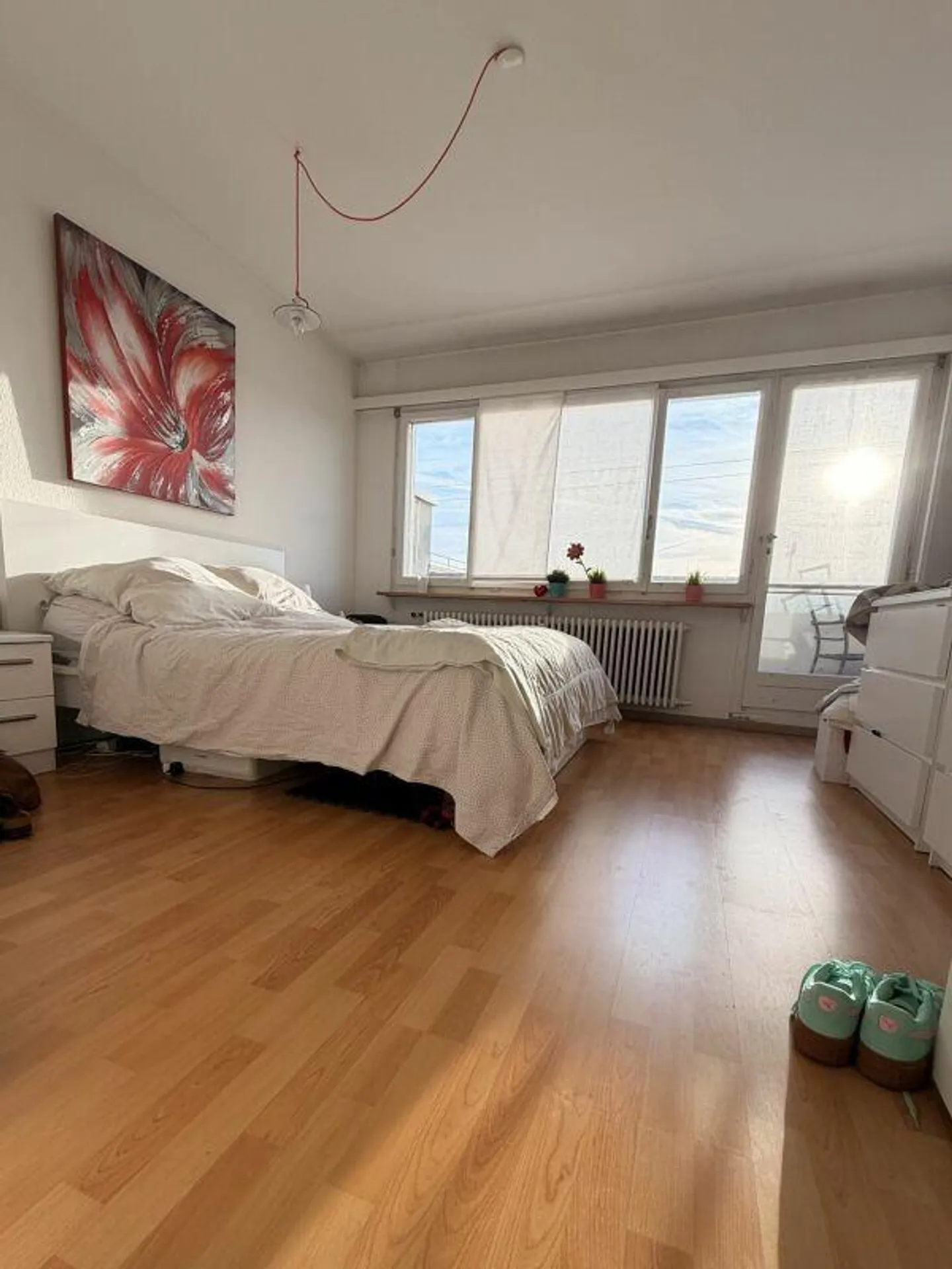Gemütliche Wohnung in Kleinbasel - Foto 1 von 8