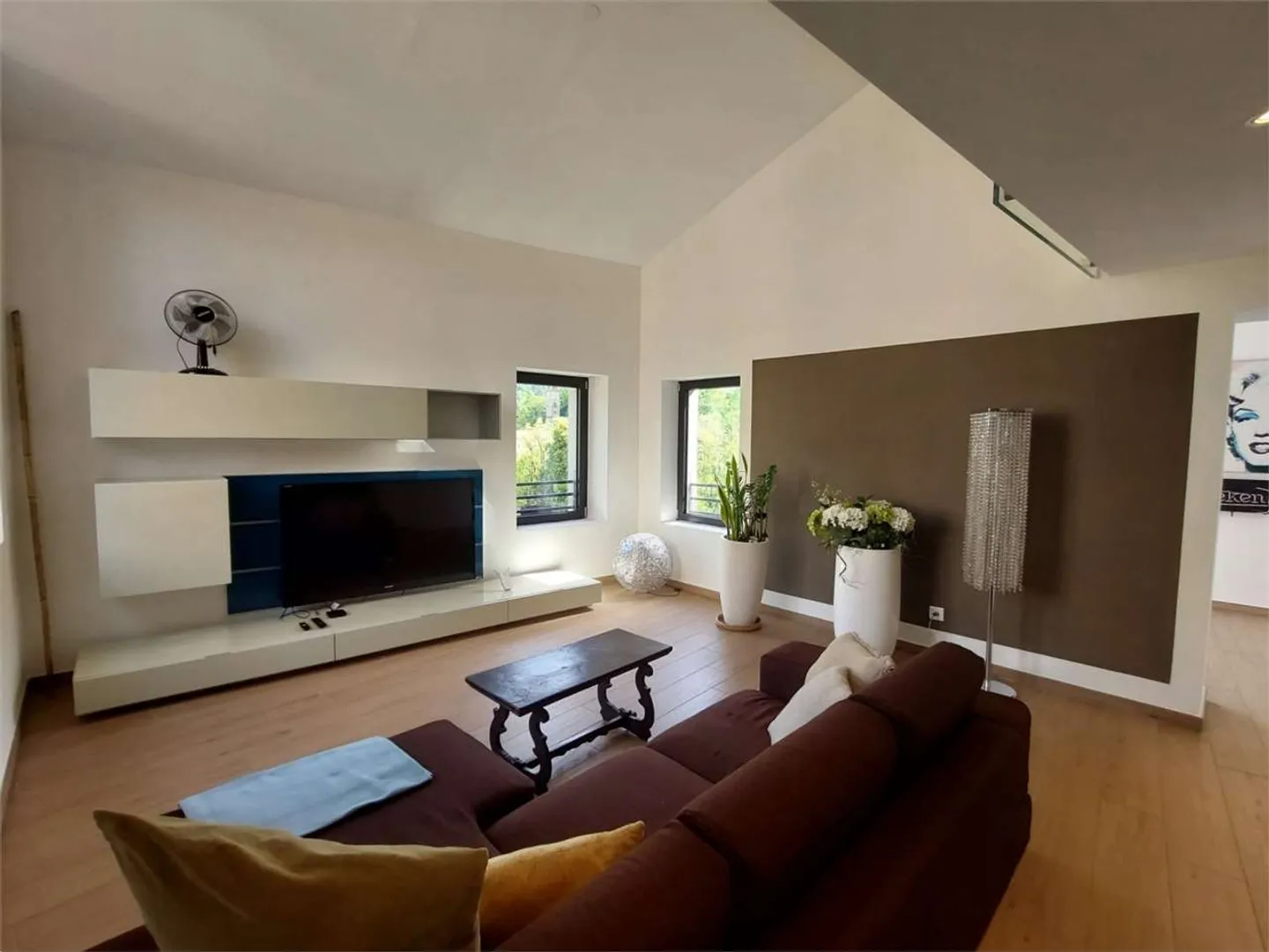 Duplex élégant à Lugano - Photo 1 sur 20