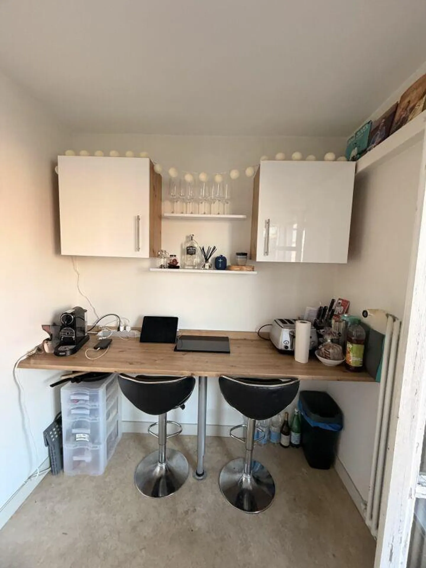 Gemütliche Wohnung in Kleinbasel - Foto 2 von 8