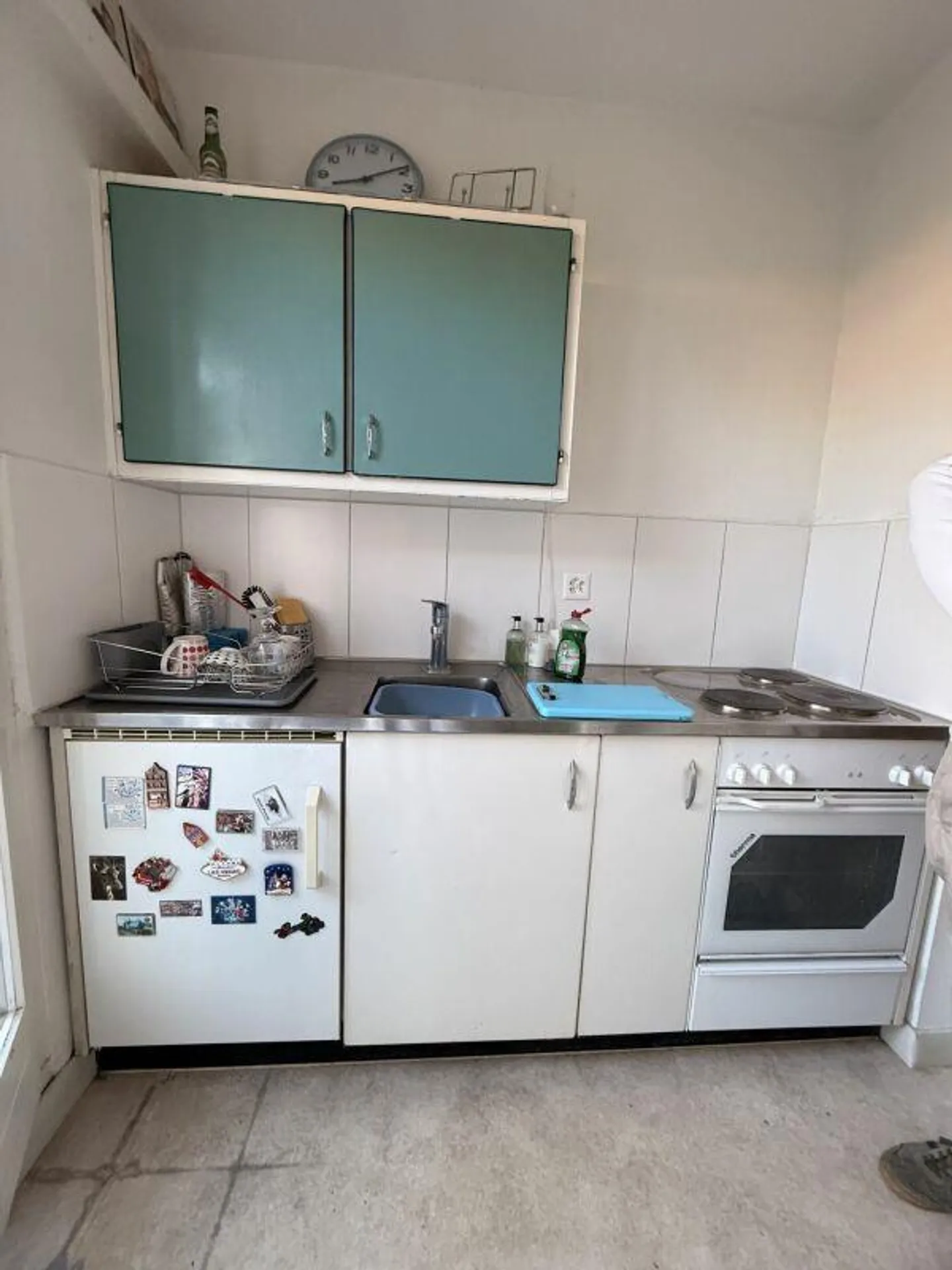 Gemütliche Wohnung in Kleinbasel - Foto 3 von 8