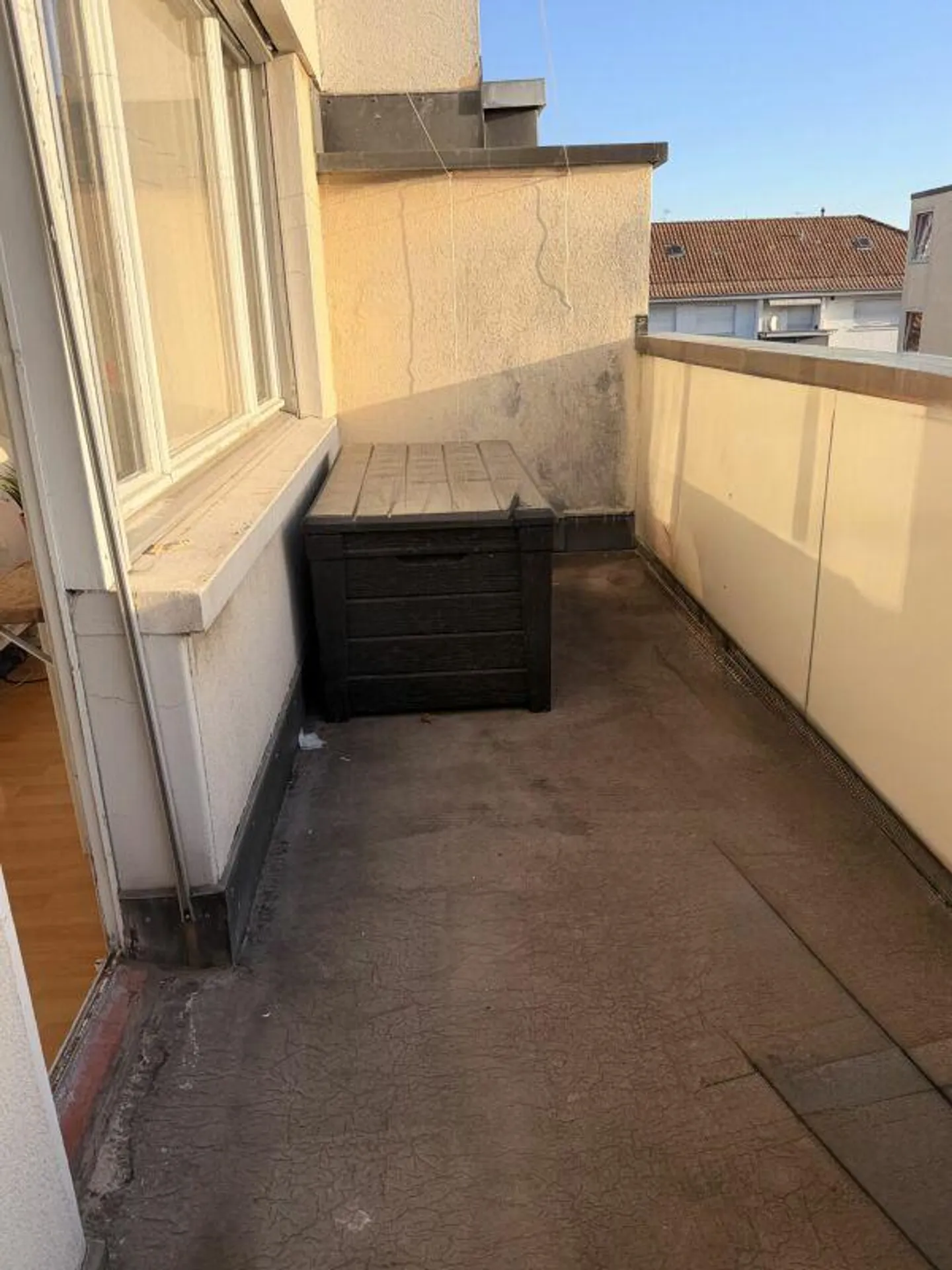 Gemütliche Wohnung in Kleinbasel - Foto 8 von 8