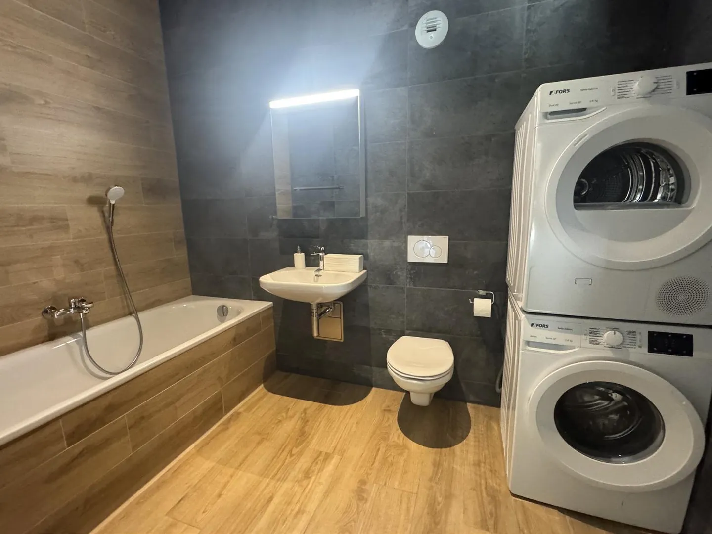 05583 - Apartment 3½ Rooms - IMP. CHAMP-RIOND 8 - MATRAN - Photo 10 of 10