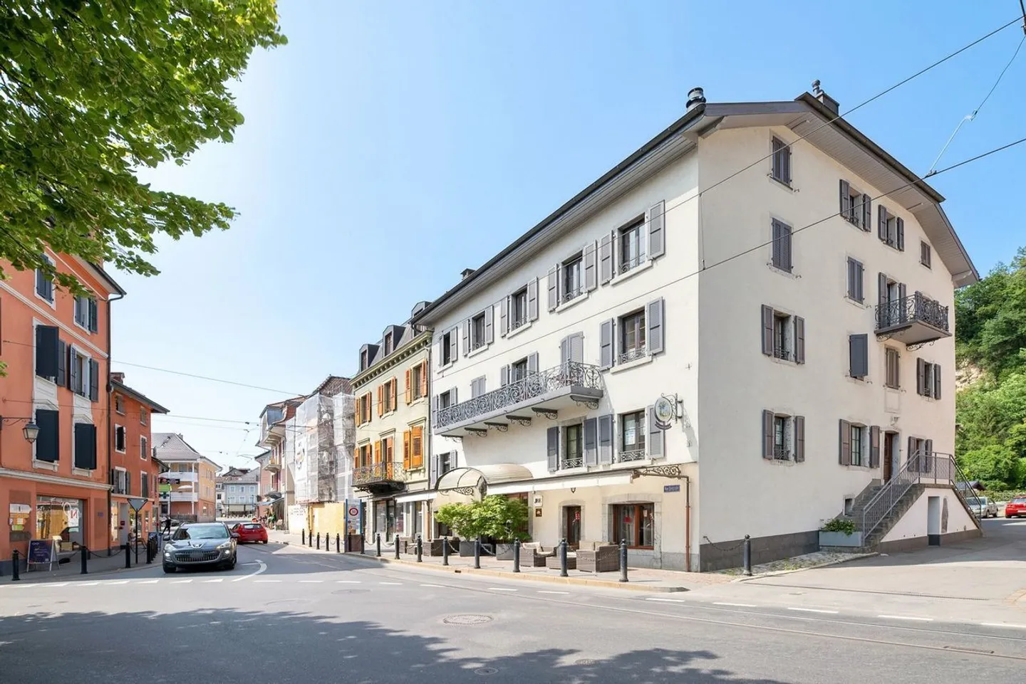 Duplex Charmant dans Bâtiment Historique - Photo 10 sur 15