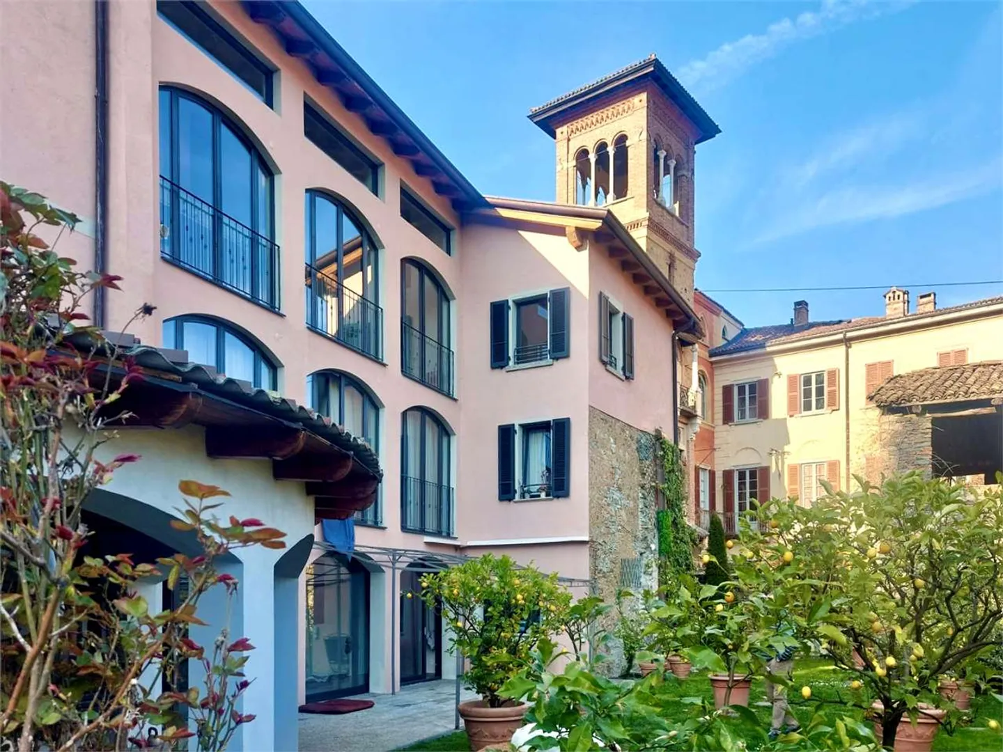 Duplex élégant à Lugano - Photo 16 sur 20