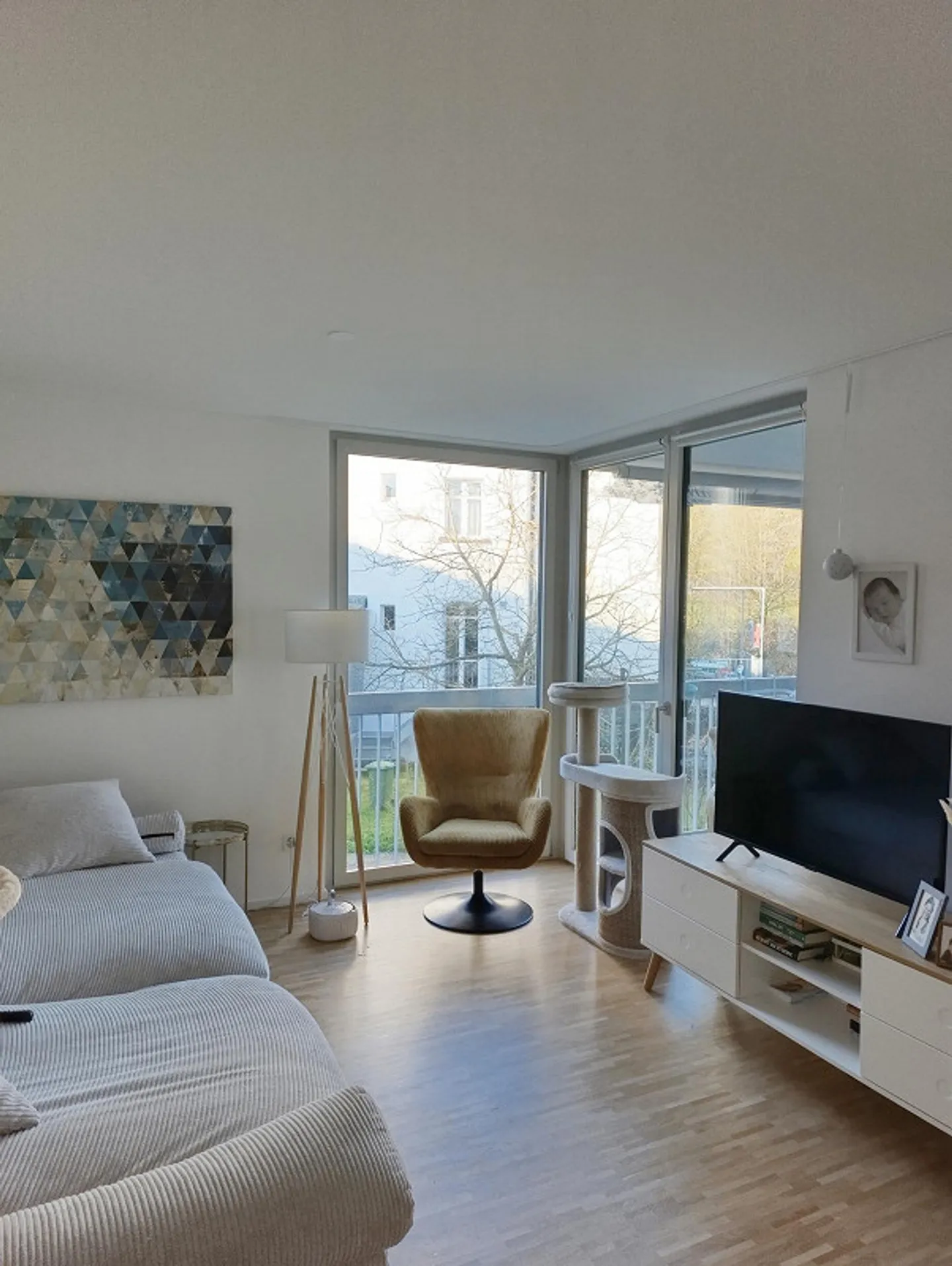 Looking for a new tenant for 3.5 apartment in Kreuzlingen - Photo 1 of 12