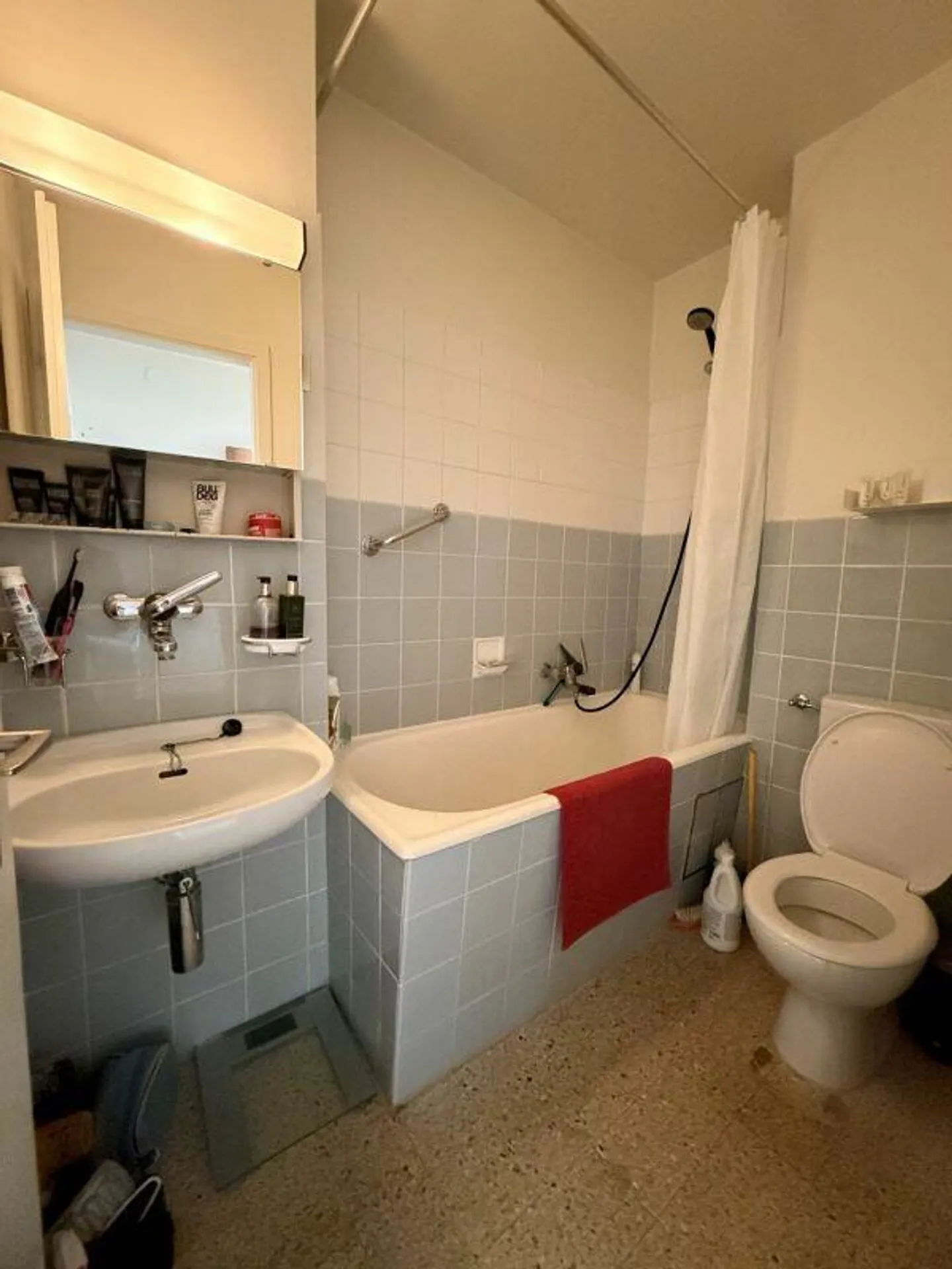 Gemütliche Wohnung in Kleinbasel - Foto 6 von 8