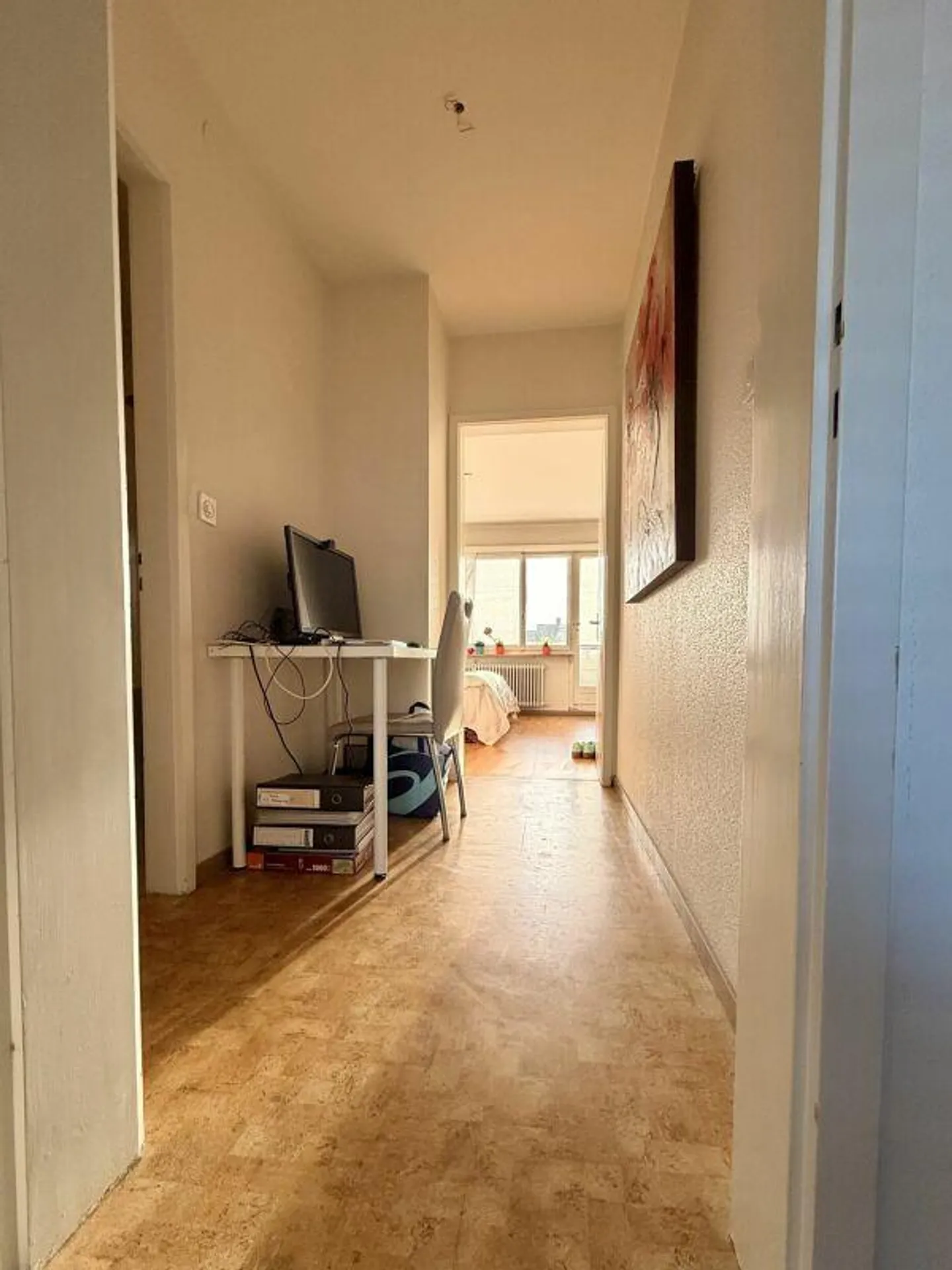 Gemütliche Wohnung in Kleinbasel - Foto 7 von 8