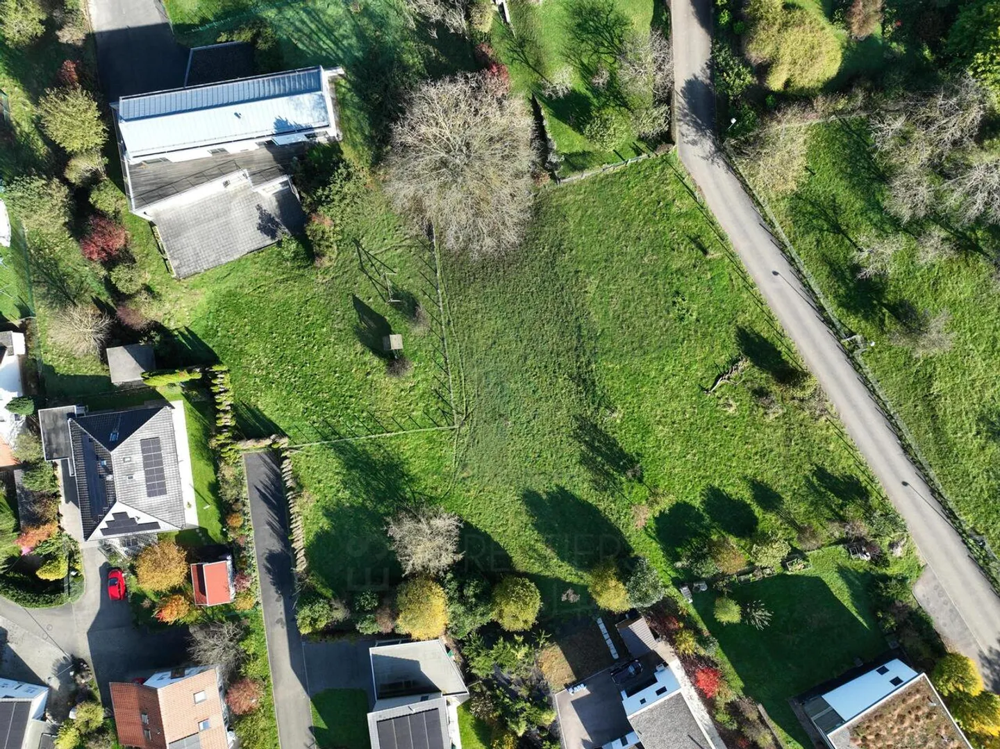 À vendre – 5 magnifiques parcelles à bâtir dès 580 m² à Coeuve  - Photo 1 sur 4