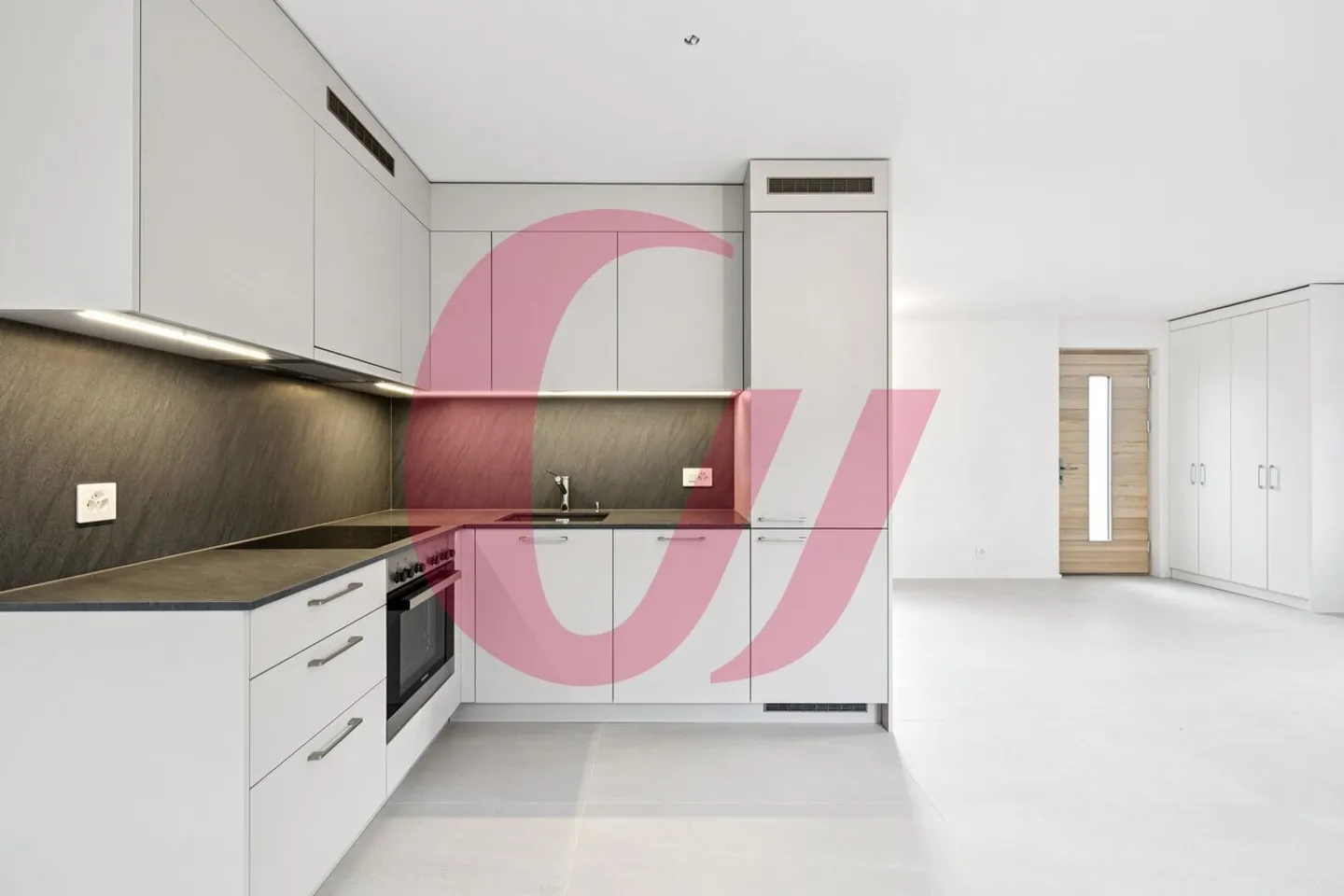 Appartamento triplex di 4,5 locali situato a Romont - Foto 2 di 10