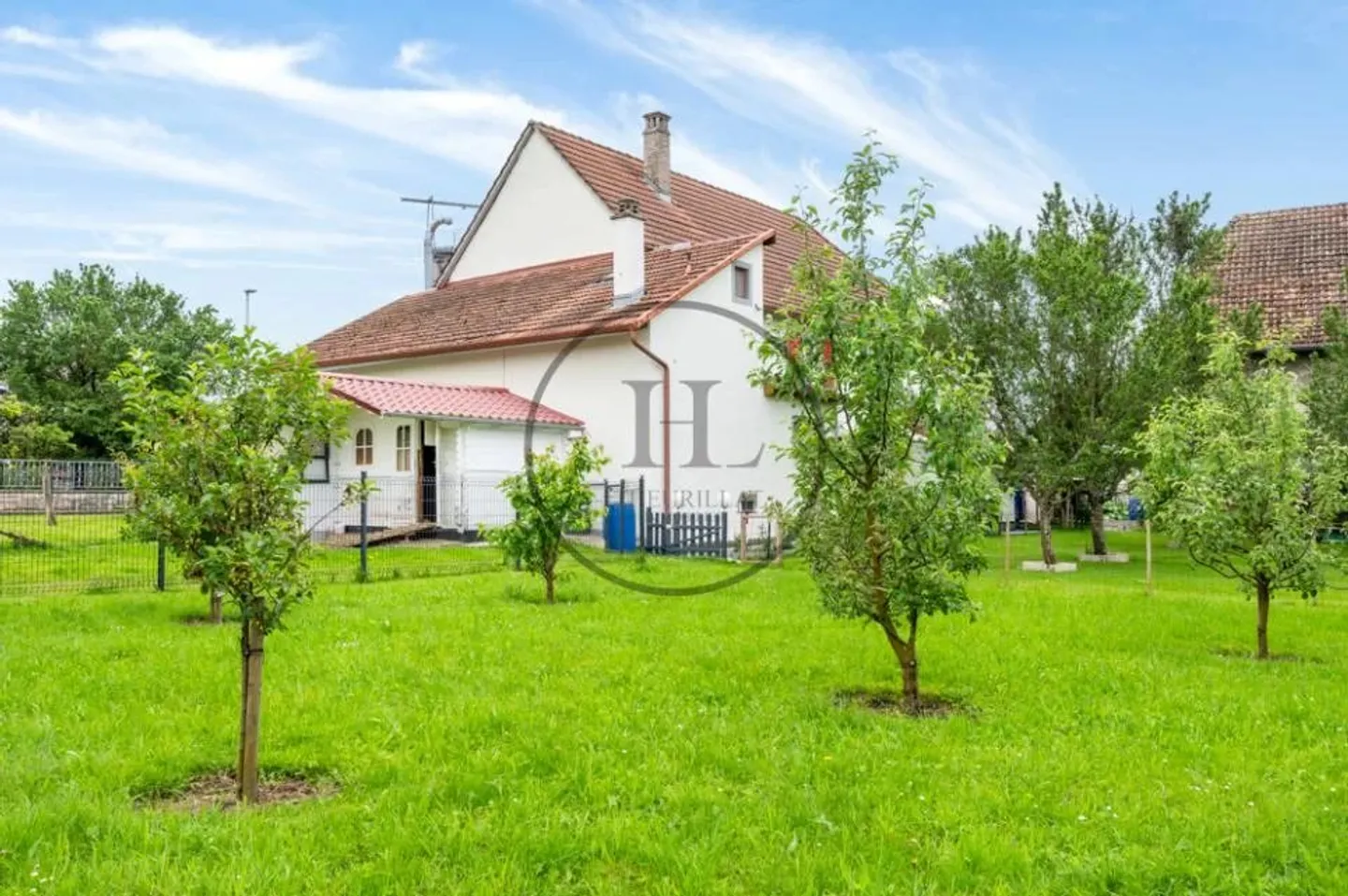 Charmantes Haus mit Werkstatt - Foto 1 von 31