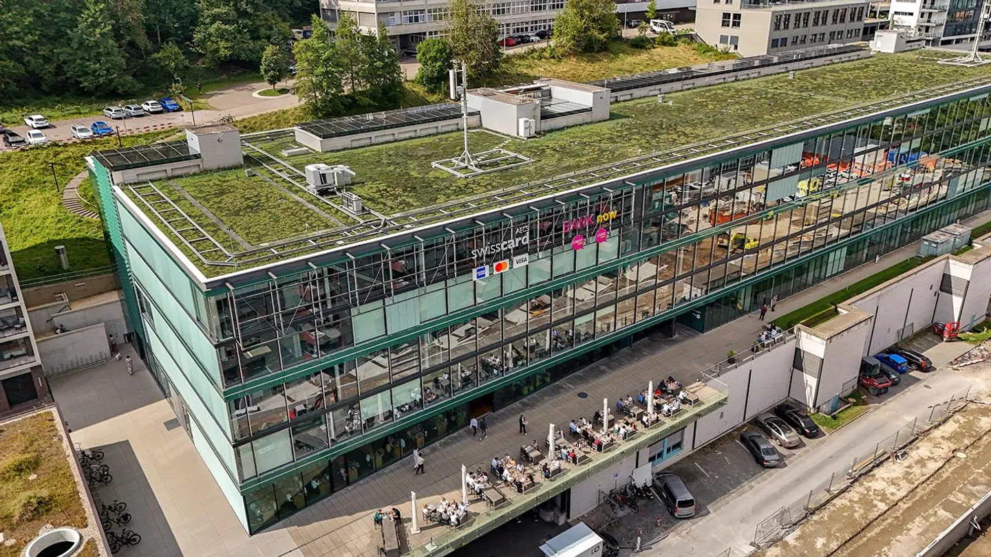 Flexibles Büro in Zürich - Foto 2 von 13