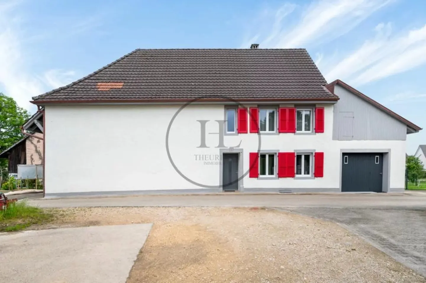 Charmantes Haus mit Werkstatt - Foto 4 von 31