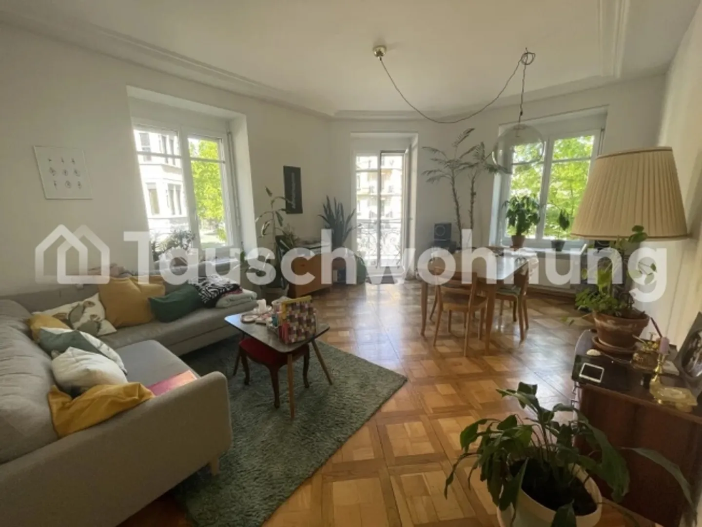 Beautiful 3-room apartment near Bäckeranlage - Photo 1 of 1
