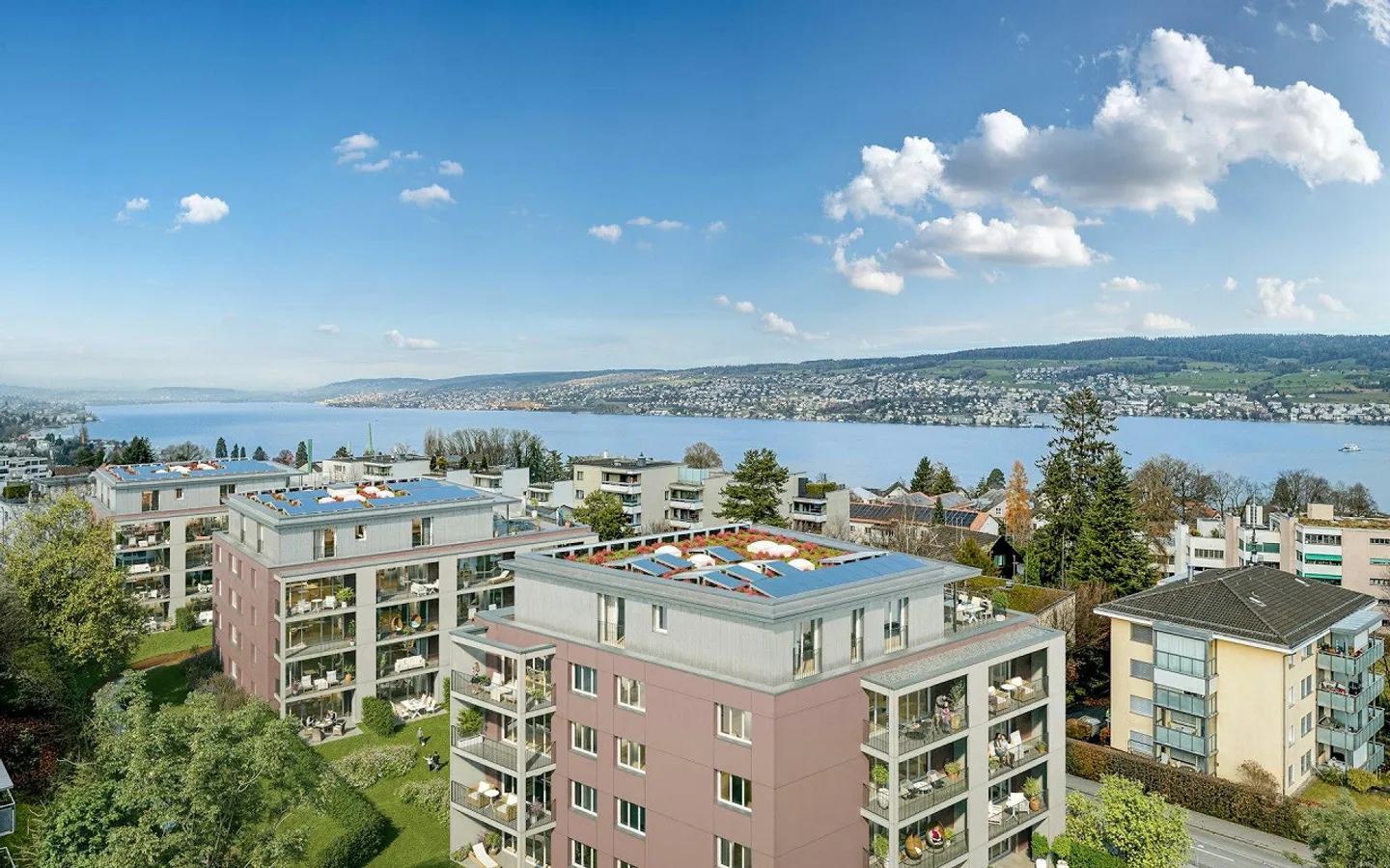 Première location Mühlebach Horgen - À la maison à Horgen. Naturellement! - Photo 11 sur 12