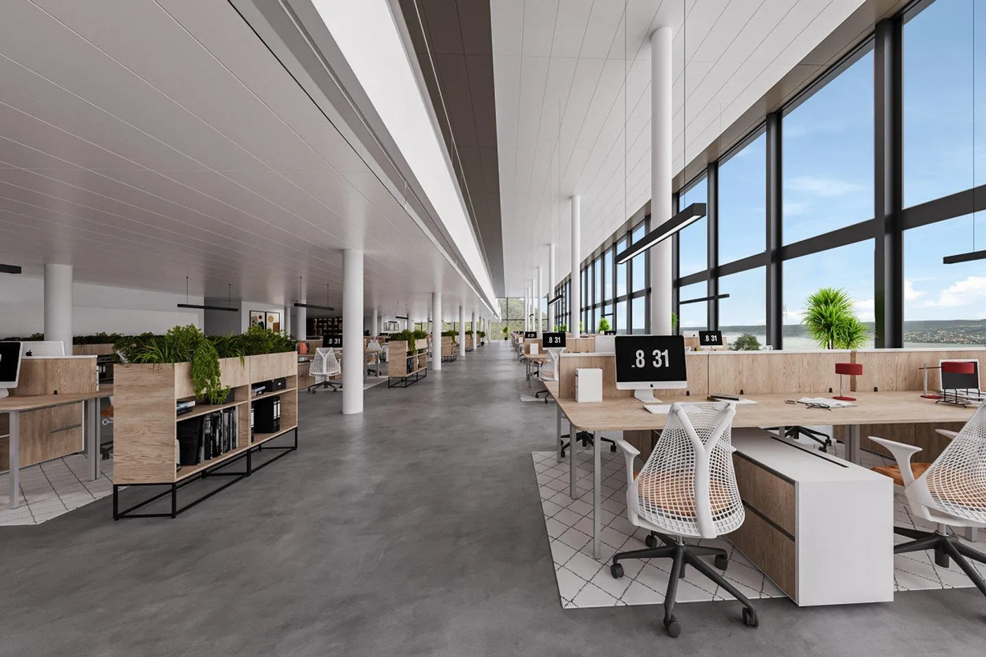 Flexibles Büro in Zürich - Foto 6 von 13