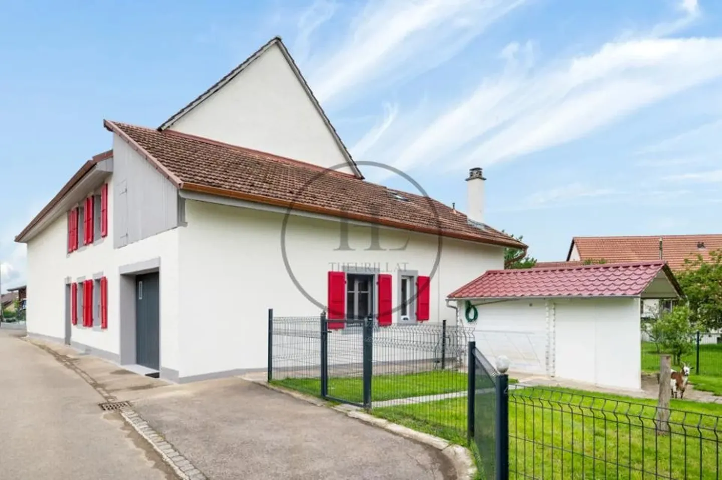 Charmantes Haus mit Werkstatt - Foto 10 von 31
