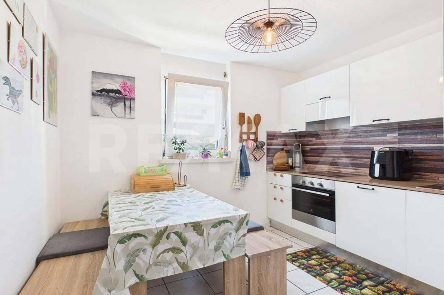4.5-Zimmer-Wohnung mit großem Balkon - Foto 2 von 10