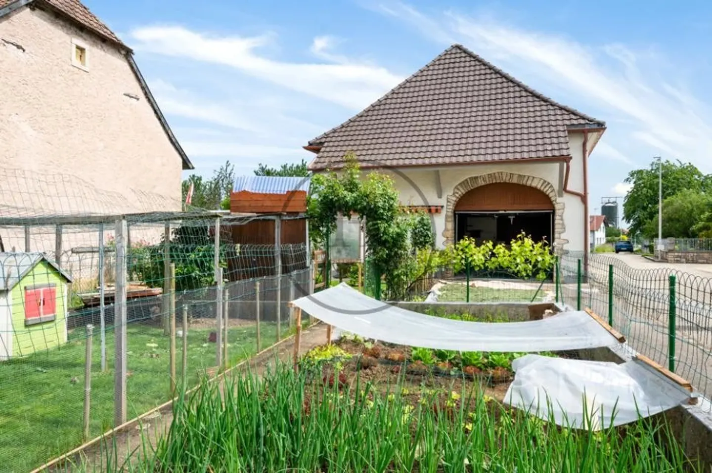 Charmantes Haus mit Werkstatt - Foto 11 von 31