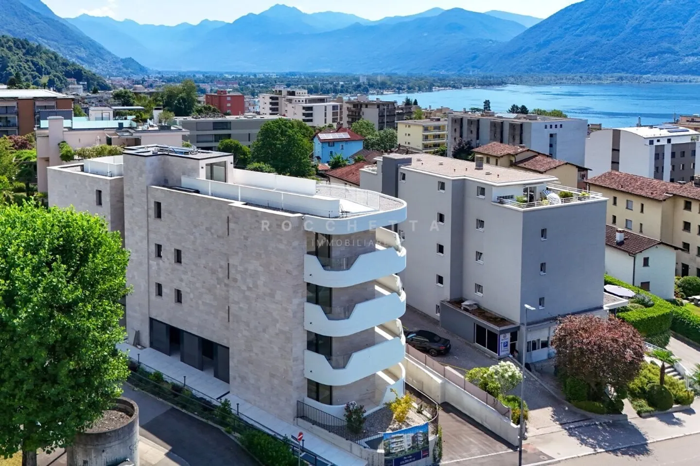 Residence La Perla - Elegance and comfort in a privileged location - Photo 11 of 12