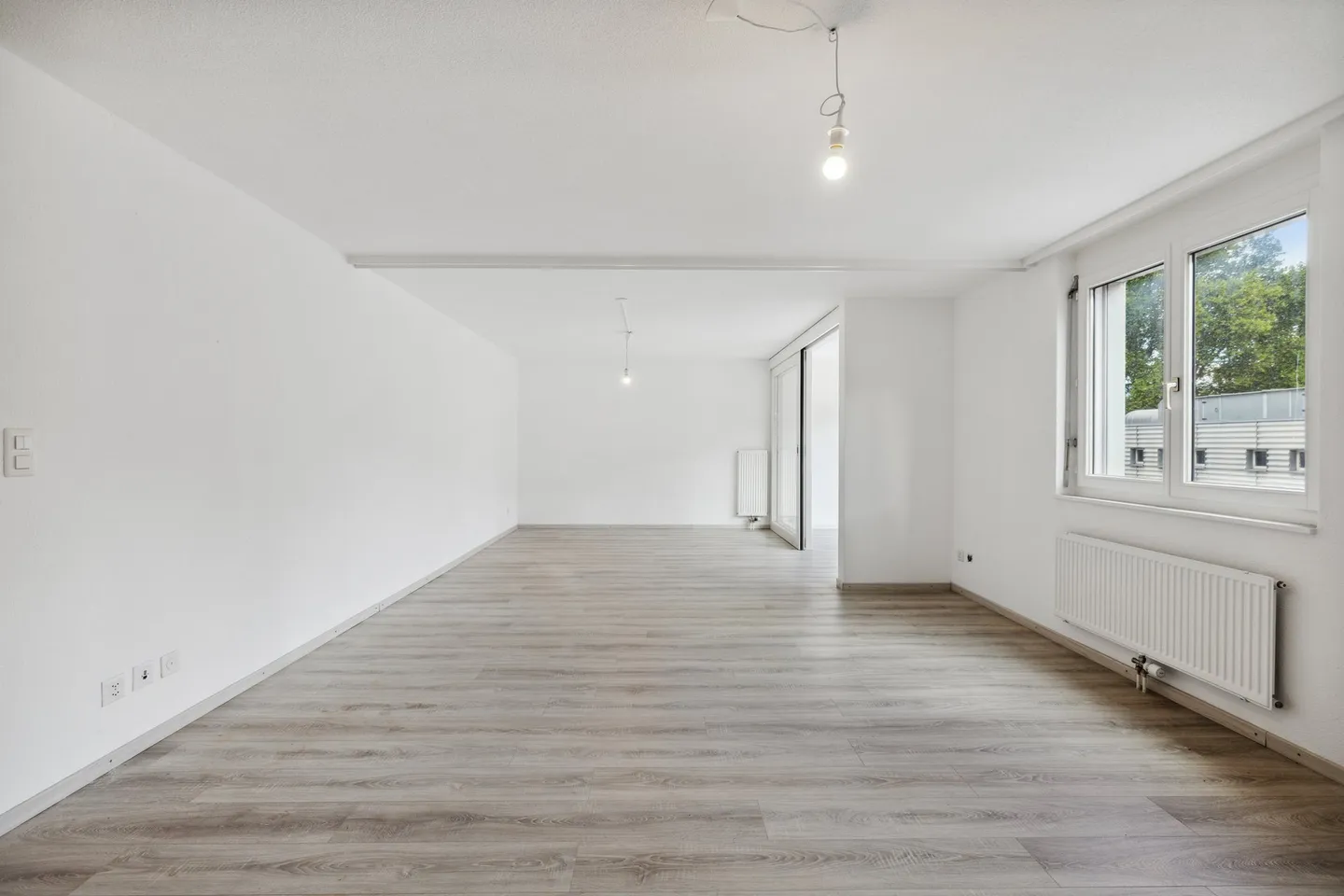 Appartamento luminoso in centro città - Affitti netti offerti - Foto 2 di 12