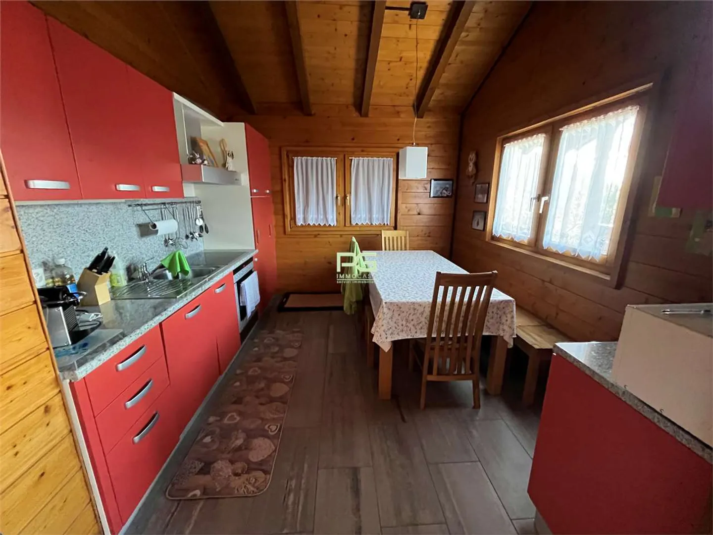 Bellissimo rustico bifamiliare a Campello - Foto 5 di 10