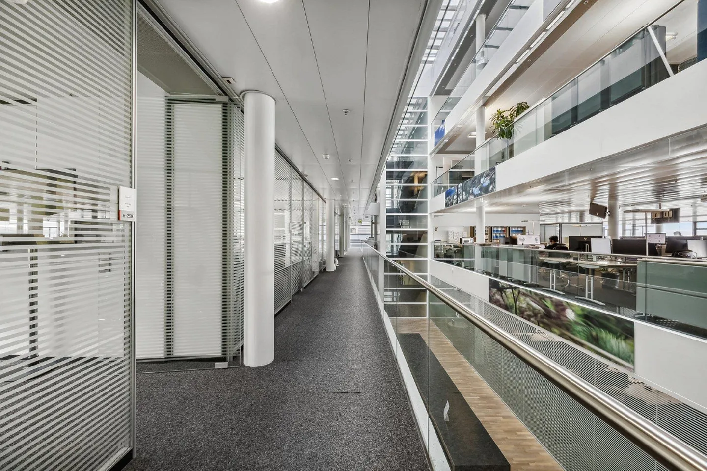 Flexibles Büro in Zürich - Foto 8 von 13