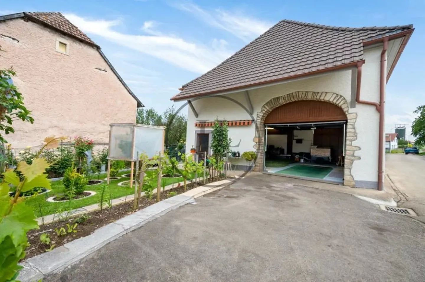Charmantes Haus mit Werkstatt - Foto 12 von 31