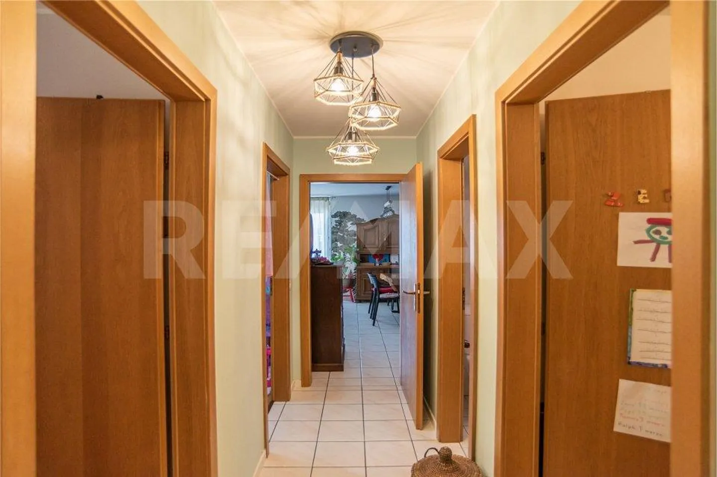 4.5-Zimmer-Wohnung mit großem Balkon - Foto 9 von 10