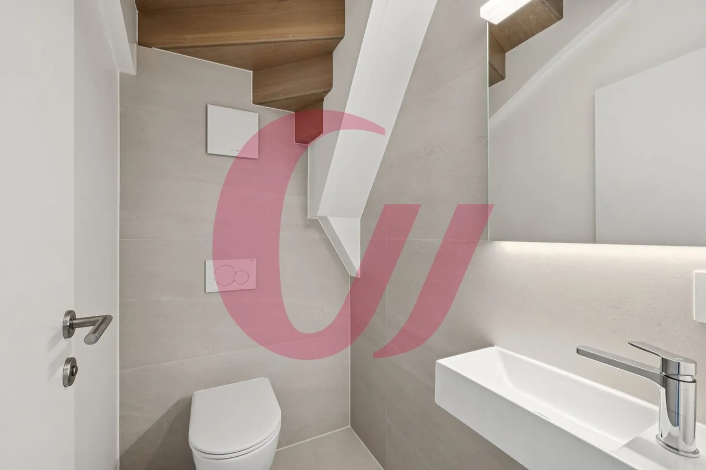 Appartamento triplex di 4,5 locali situato a Romont - Foto 9 di 10