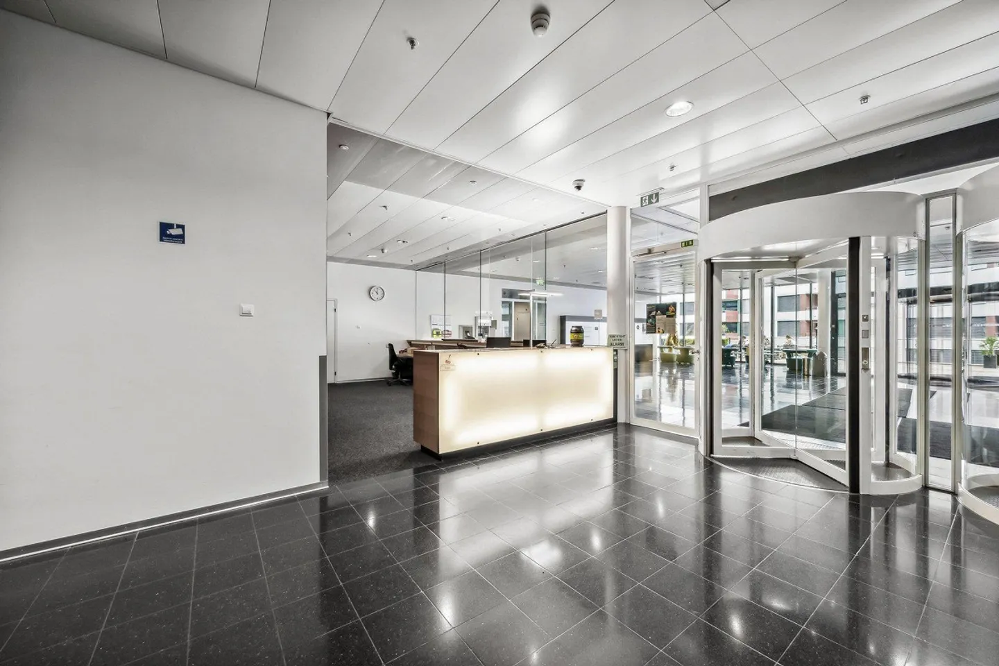 Flexibles Büro in Zürich - Foto 10 von 13
