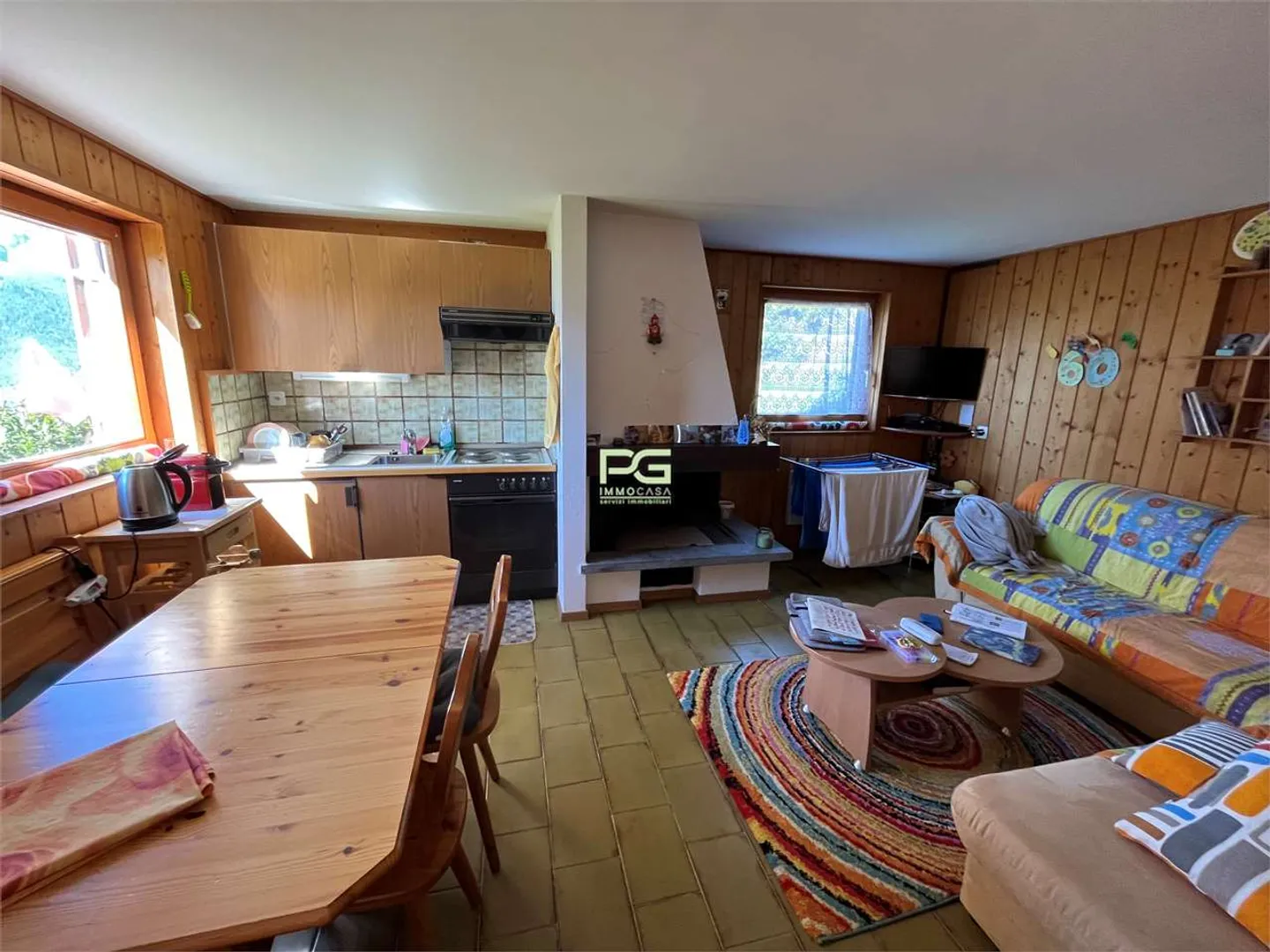 Bellissimo rustico bifamiliare a Campello - Foto 7 di 10