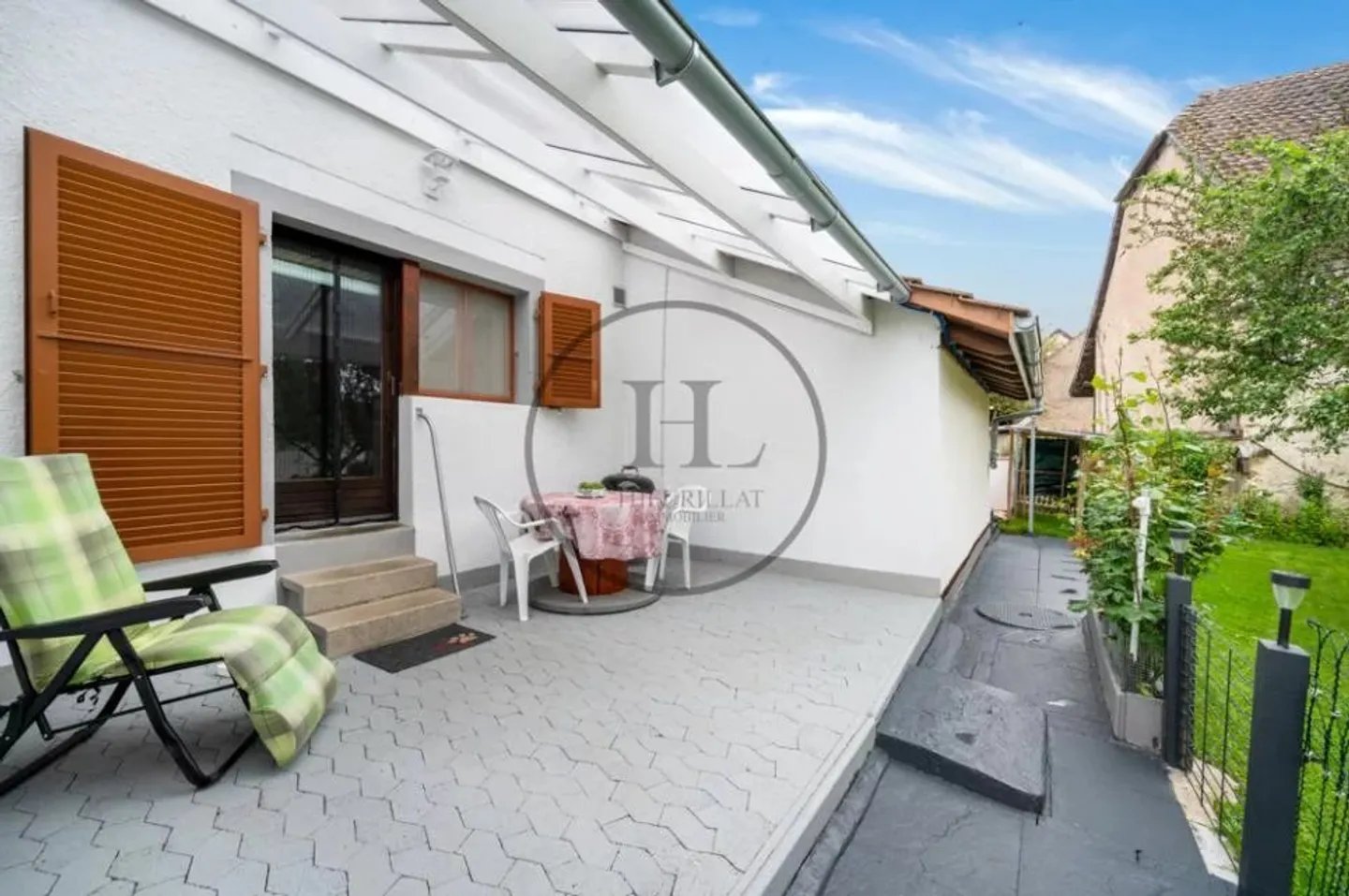 Charmantes Haus mit Werkstatt - Foto 16 von 31