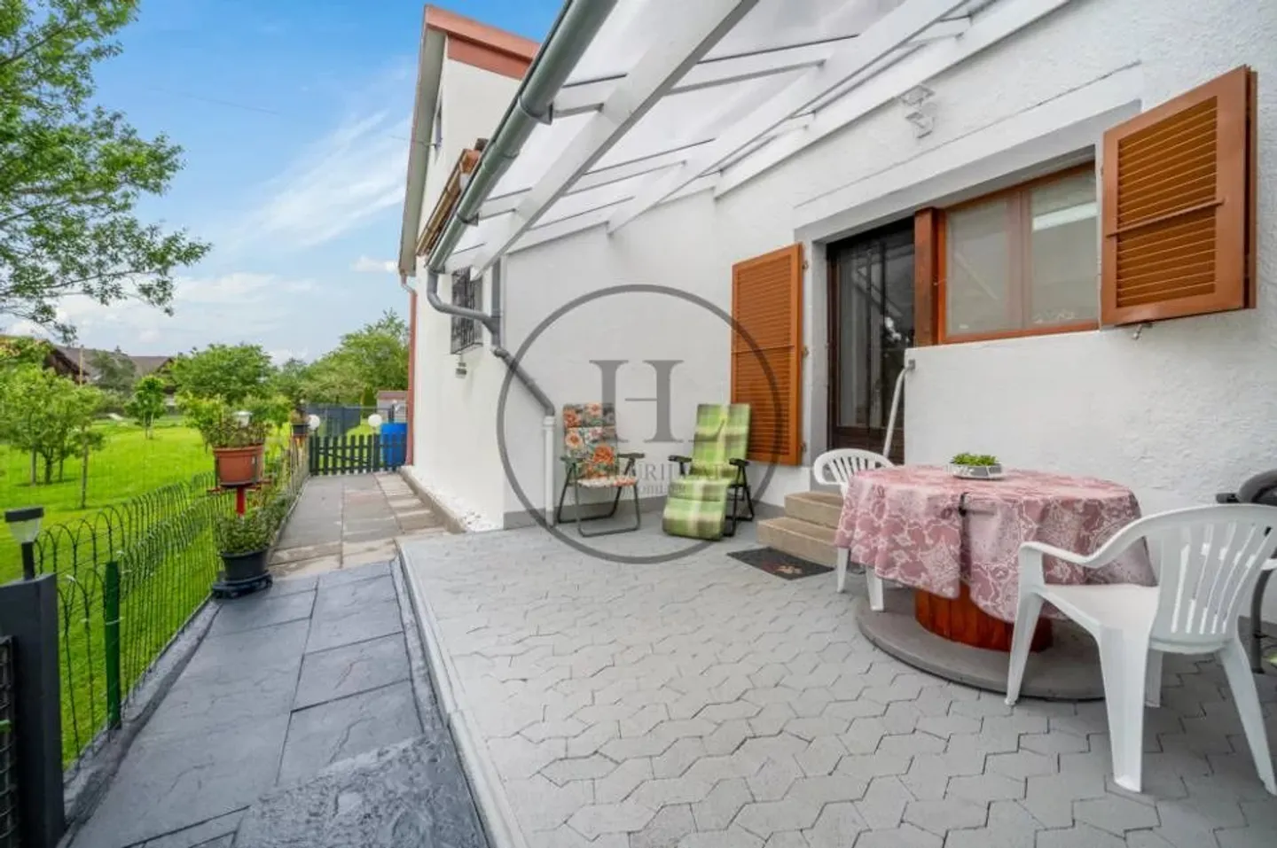 Charmantes Haus mit Werkstatt - Foto 19 von 31