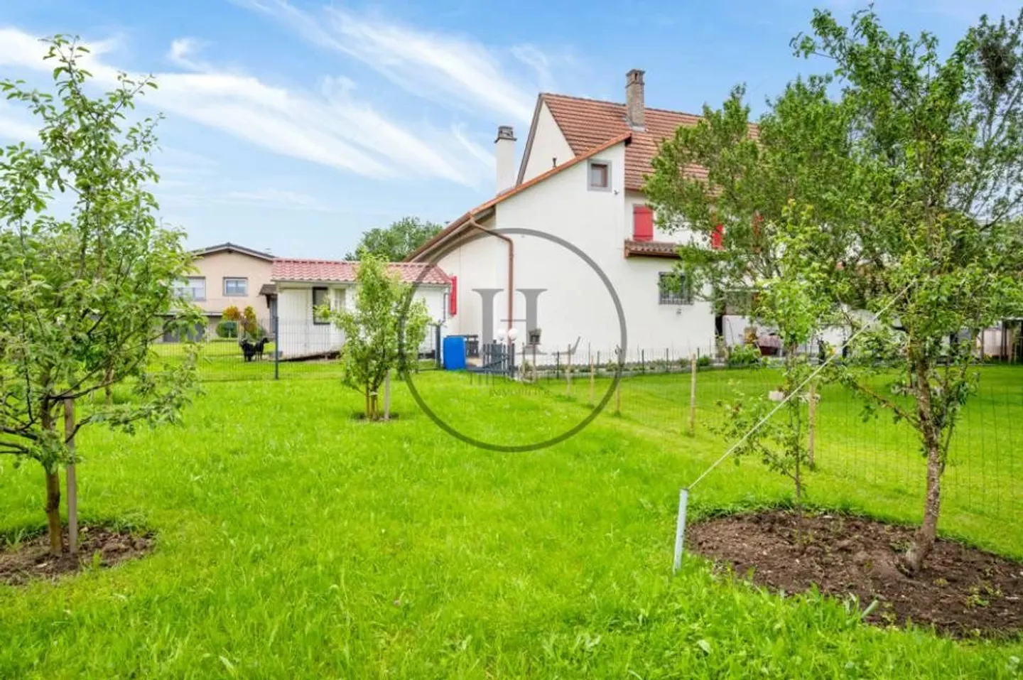 Charmantes Haus mit Werkstatt - Foto 22 von 31