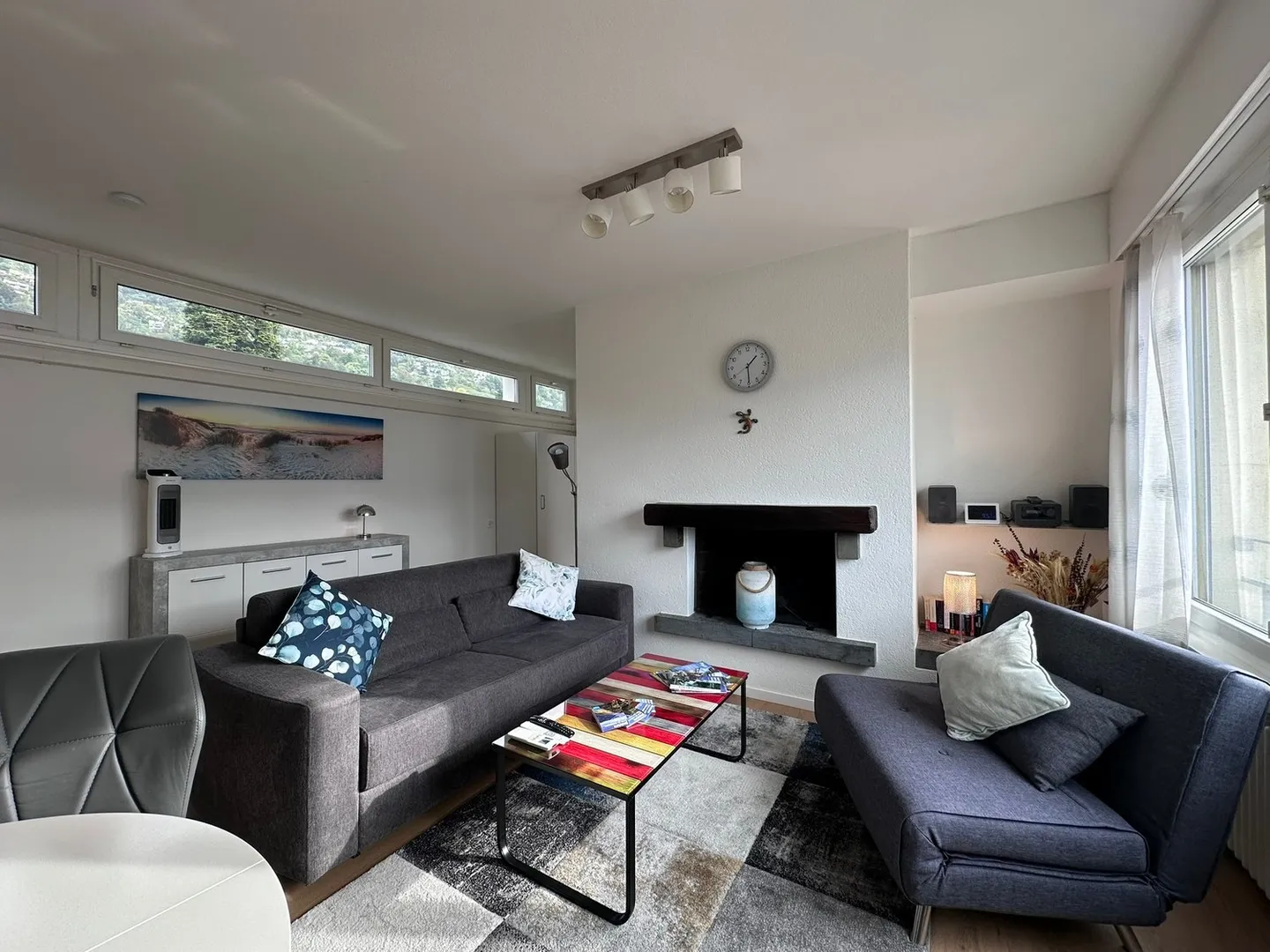 Möbliertes Apartment mit Seeblick - Foto 9 von 20