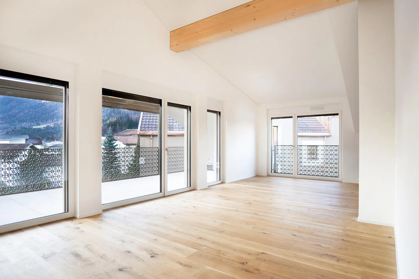 FIRST USE: Exclusive 4.5 Attic Apartment in Ownership Standard - Photo 4 of 23