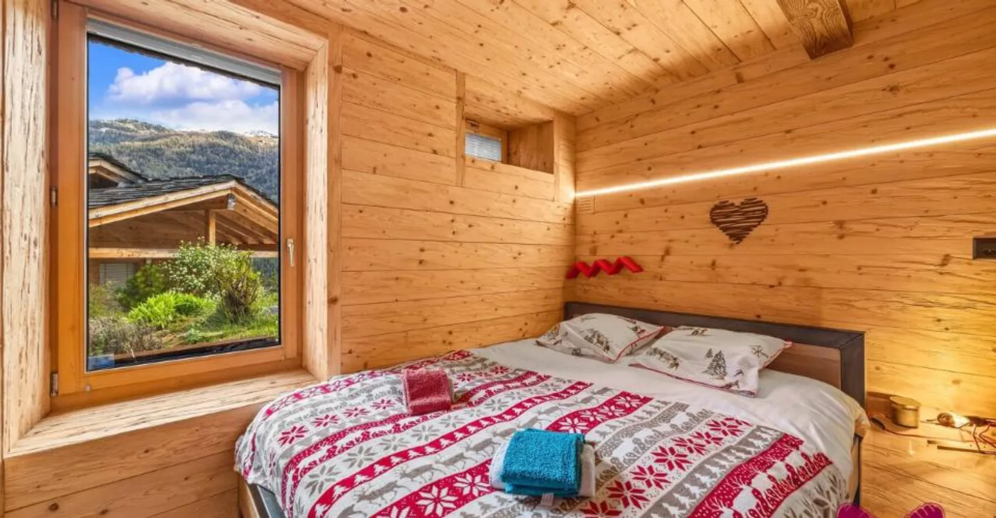 Authentic chalet for rent by the week - a dream in the mountains - Photo 4 of 10
