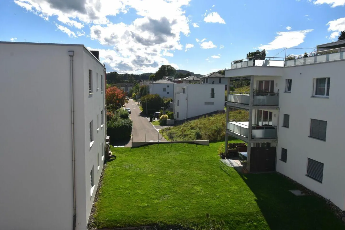 Charmante Wohnung in Sirnach - Foto 8 von 8