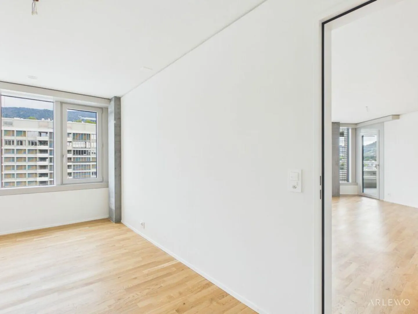 Stilvolle Wohnung mit atemberaubendem Blick - Foto 10 von 15