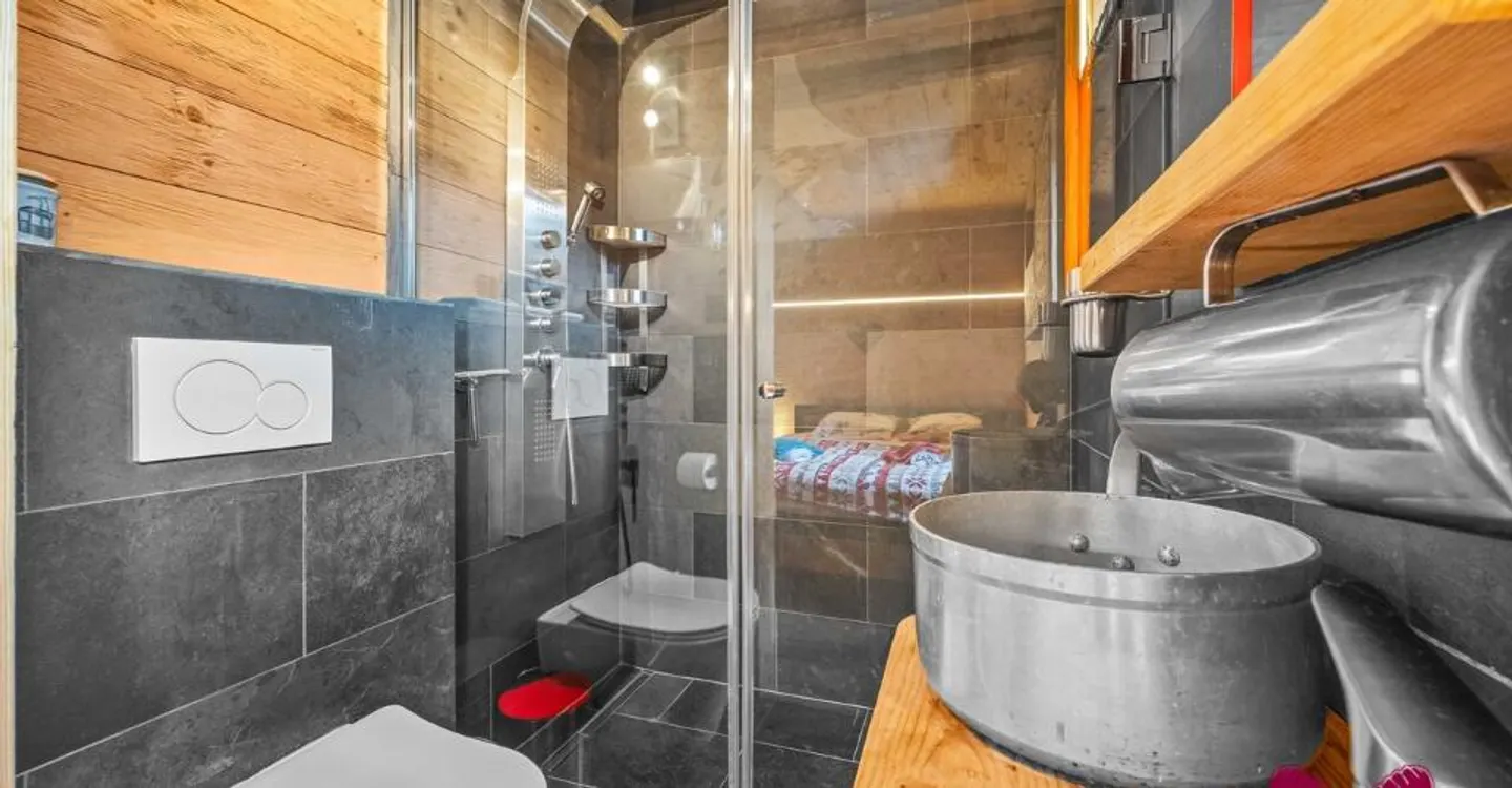 Authentic chalet for rent by the week - a dream in the mountains - Photo 7 of 10
