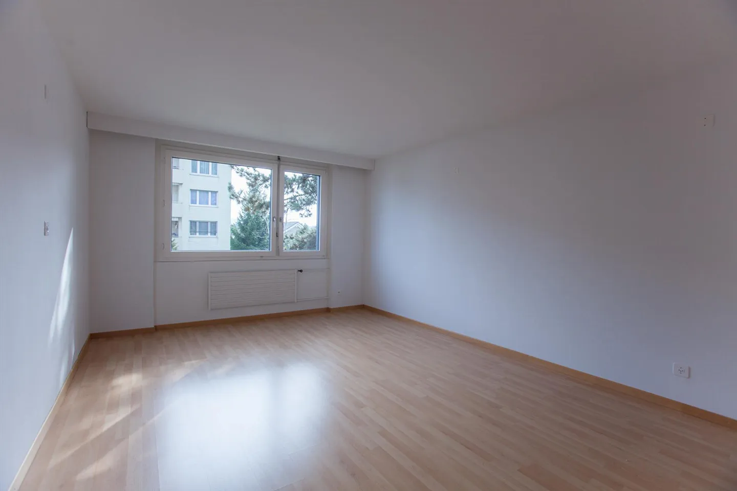 Large 4.5 Room Apartment in a Quiet Location - Photo 3 of 17